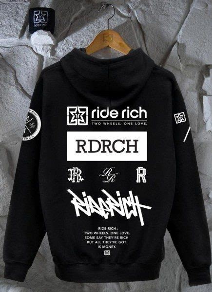 rich ride|ride rich gear.